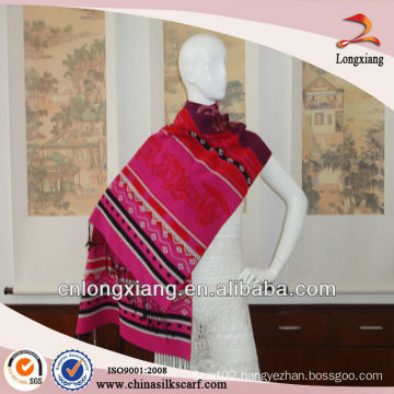 fashion women indian cashmere shawls